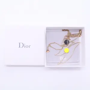 Pre-owned Original Christian Dior necklace W20114