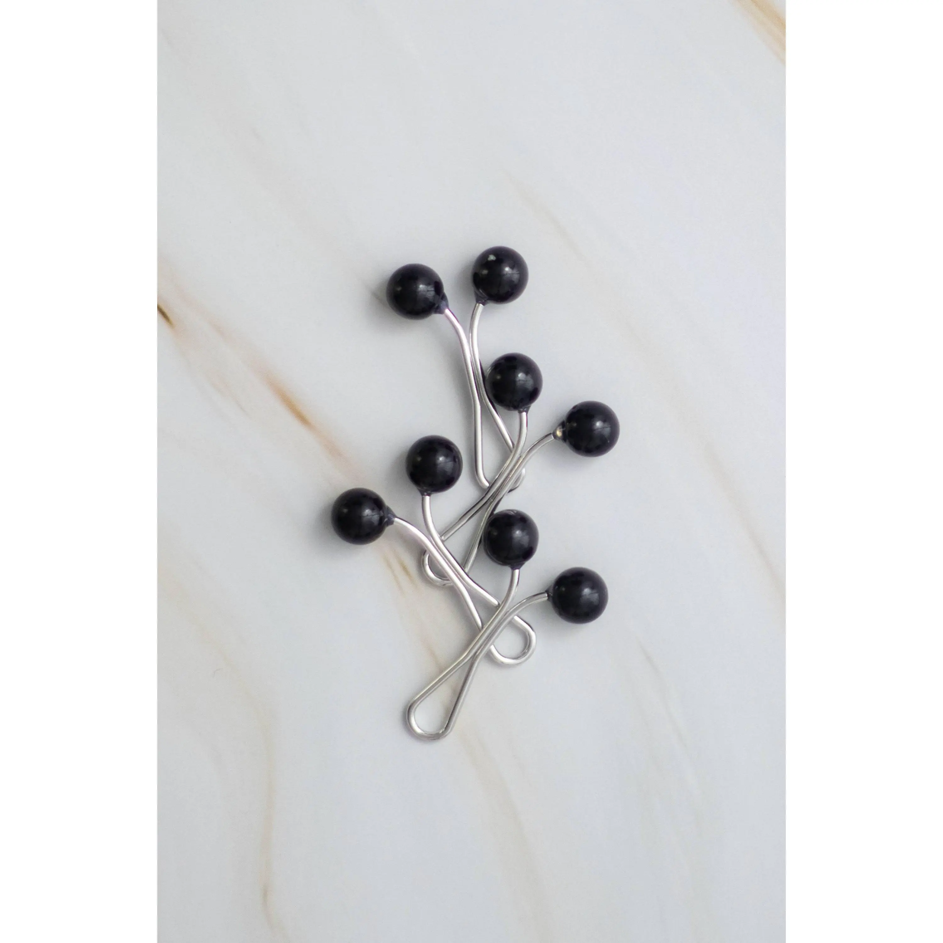 No Snag Hijab Clip - Pack of 4