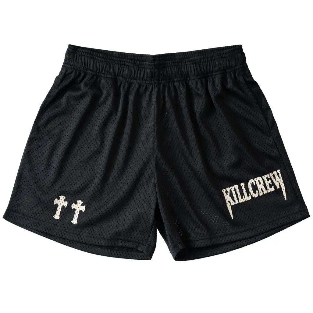 Kill Crew Vented Mesh Shorts Kill Crew Vented Mesh Shorts