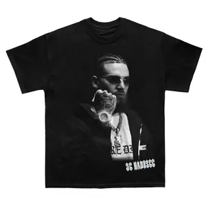 Hades66 Reggaeton Style T-Shirt XY200408