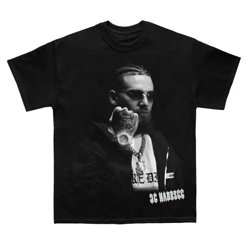Hades66 Reggaeton Style T-Shirt XY200408
