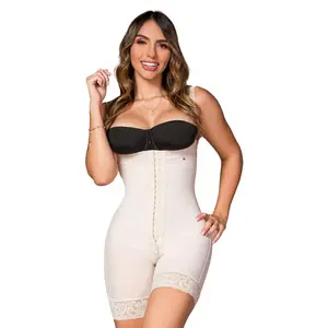 Faja Straples La Espectacular SMI7127 levanta cola Ultrainvisible sin costura