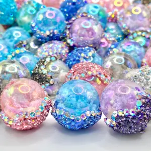 Enchanted Mermaid Luxury Beads 2.0 - Fancy Bead for Jewelry Beading DIY making accessory bling