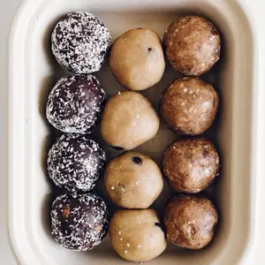 OG Bliss Ball Box - Assorted Flavor Snack Balls