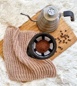 Tori Tedesco “The Fisherman’s Dish Towel” – Classic Half Fisherman’s Rib Knit Pattern