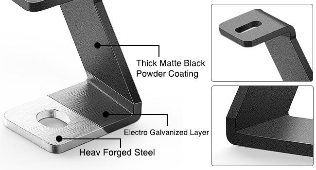 Nilight Ditch Light Bracket Hood Mount Brackets for Front A-Pillar Auxiliary Offroad LED Pod Lights Work Lighting on F150 Raptor 2017-2023 F-150 2015-2023