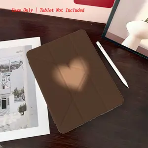 A Protective Folio table case with Pen Holder compatible with iPad Pro11/9.7/Air 2/iPad 7/8th Gen)/iPad Air 4/5/iPad 10th/iPad Air 13(M3 2025)/iPad Air 11(M3 2025)/iPad Air 11(M3 2025)/iPad 11(A16 2025)/Samsung Galaxy Tab S10+/A9/S9/S6LITE/, Auto Sleep