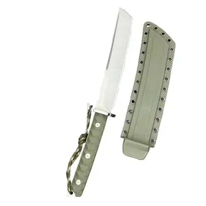Heavy-Duty Stainless Steel Kitchen Utility Knife