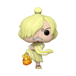Sangoro #1473 Funko Pop! Animation One Piece vinyl figure