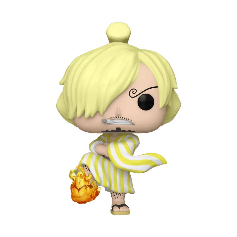 Sangoro #1473 Funko Pop! Animation One Piece vinyl figure
