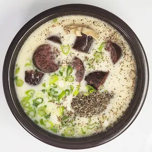 순대국