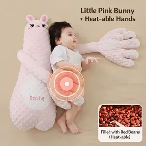 Soothing Patting Pillow: Gentle Back Patting for Adult Sleep and Relaxation