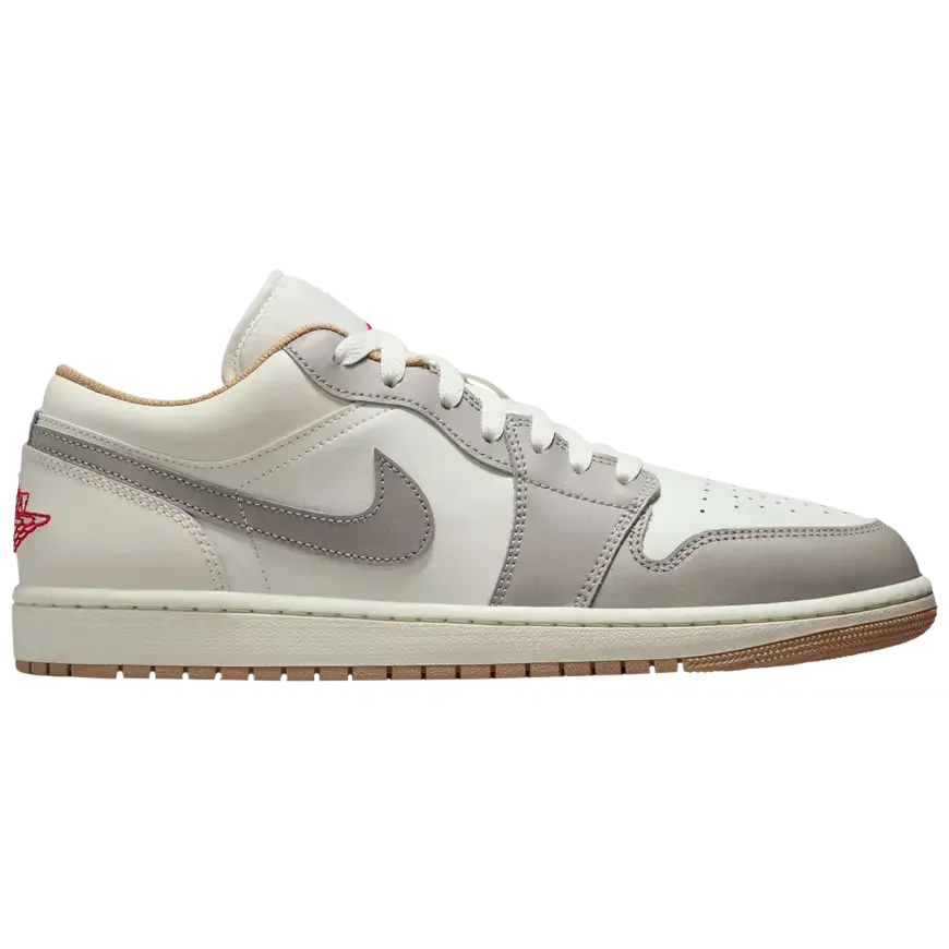 Air Jordan 1 Low 'Sail College Grey'