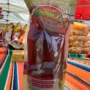 Mrs. Klein’s Chamoy Pickle