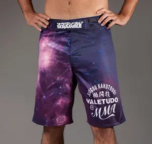 Scramble "Galactica" Grappling Shorts