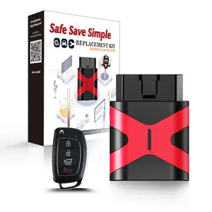 DIY Programmer Kit for 2015- 2019 HYUNDAI SANTA FE Flip Remote TQ8-RKE-4F31 SKU: KPRO+K4SC