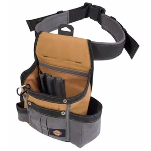 JS Products 57000 Dickies 8 Pocket Utility Pouch