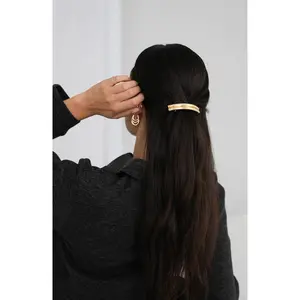 Labyrinth Volume Barrette