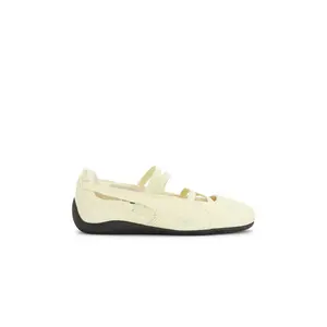 Puma Select Speedcat Ballet Sd Sneakers in Creamy Vanilla