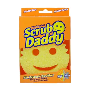 Scrub Daddy the Original Scrub Daddy Polymer Foam Sponge