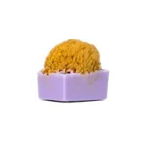 Lavender Sea Sponge Soap - Moisturizing - Soother Body Care Body Wash