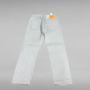 501'S Shrink to Fit Jeans