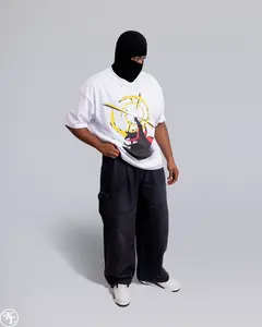 'Pierce the Heavens' Gurren Lagann Inspired Mens Anime T-Shirt