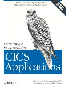 USED-Designing and Programming CICS Applications [With CDROM] by Horswill, John (Paperback)