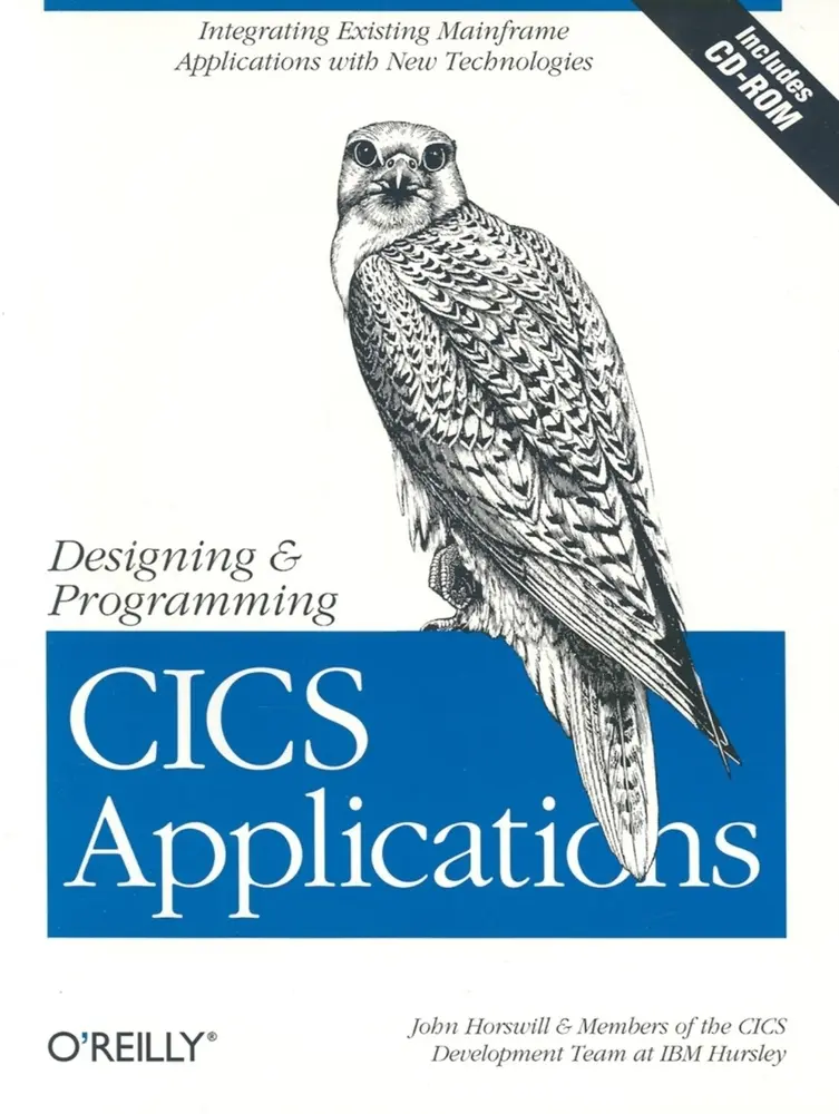 USED-Designing and Programming CICS Applications [With CDROM] by Horswill, John (Paperback)