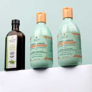 Nature Spell Rosemary Oil with Hair Growth Shampoo & Conditioner Nature Spell Rosemary Oil with Hair Growth Shampoo & Conditioner