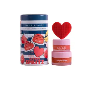 NCLA Citrus Spritz Lip Treatment Trio Set