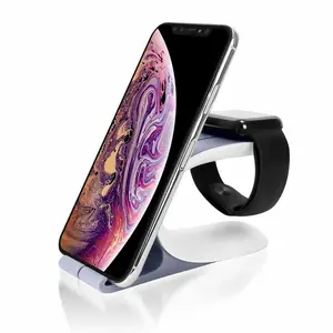 Charging Dock Station Stand - for iWatch, Cell Phone & Tablet