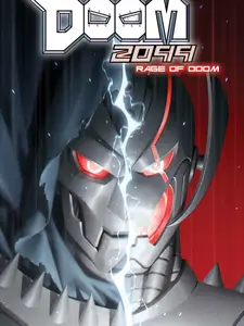 Doom 2099 Rise of Doom #1