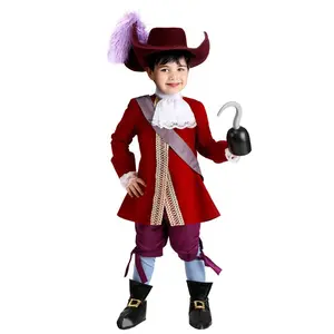 Toddler Deluxe Disney Captain Hook Costume (© Disney)
