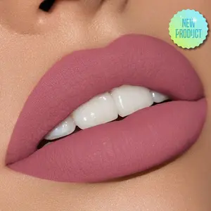 PINK MOSCATO [pink] mega matte liquid lipstick - High Pigmentation - Long-lasting - Matte - Lightweight