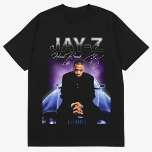 Vintage Jay Z Hard Knack Life Unisex T-Shirt HAJ18319