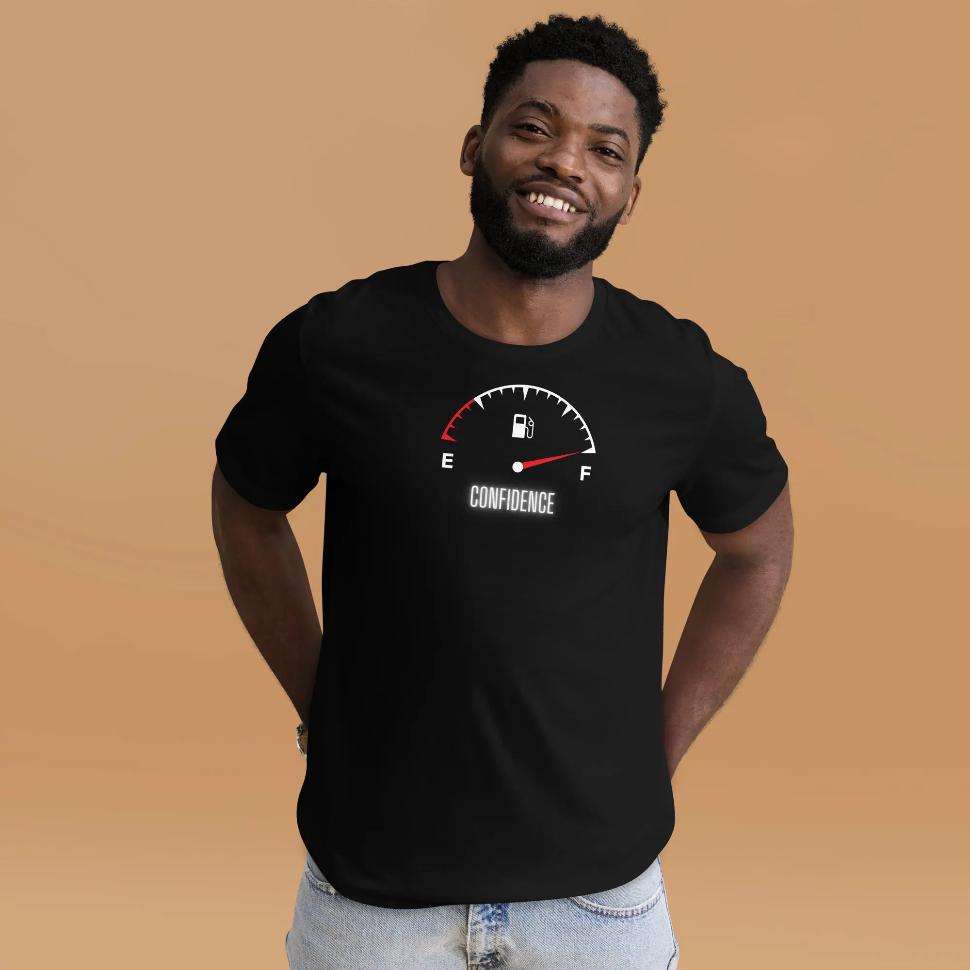 Garage Girls Confidence Fuel Up - Unisex Shirt