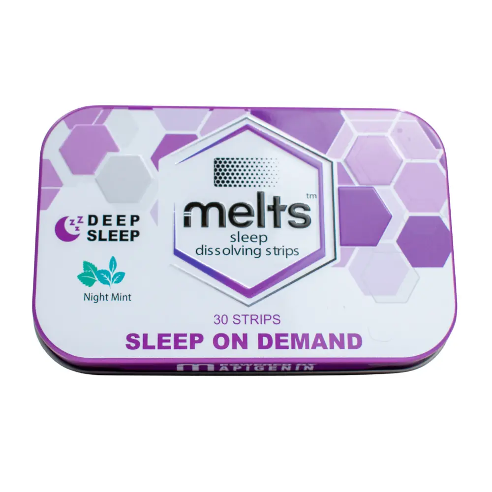 Melts Sleep™ Strips | Rest & Recovery Melts Sleep™ Strips | Rest & Recovery