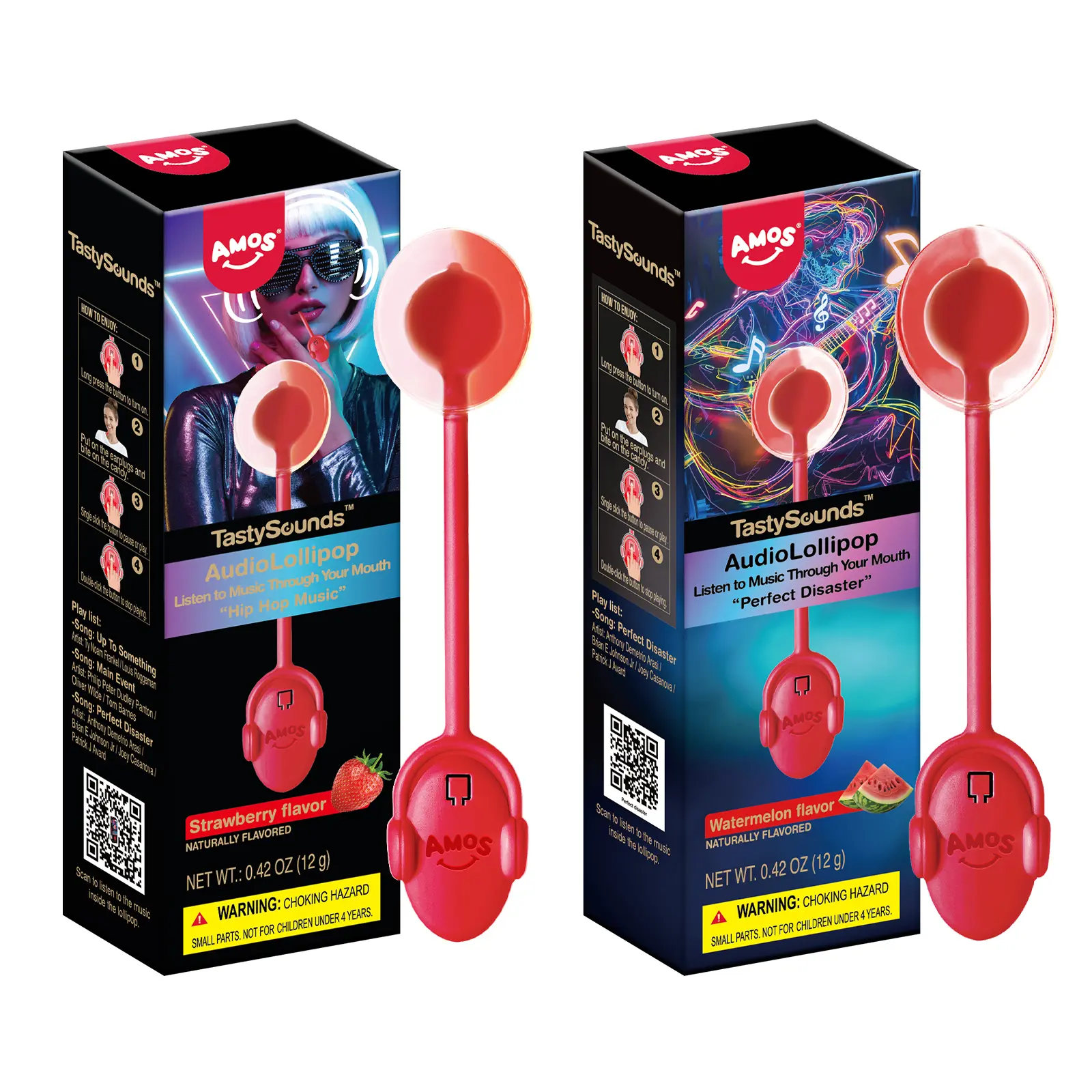 strawberry&Watermelon