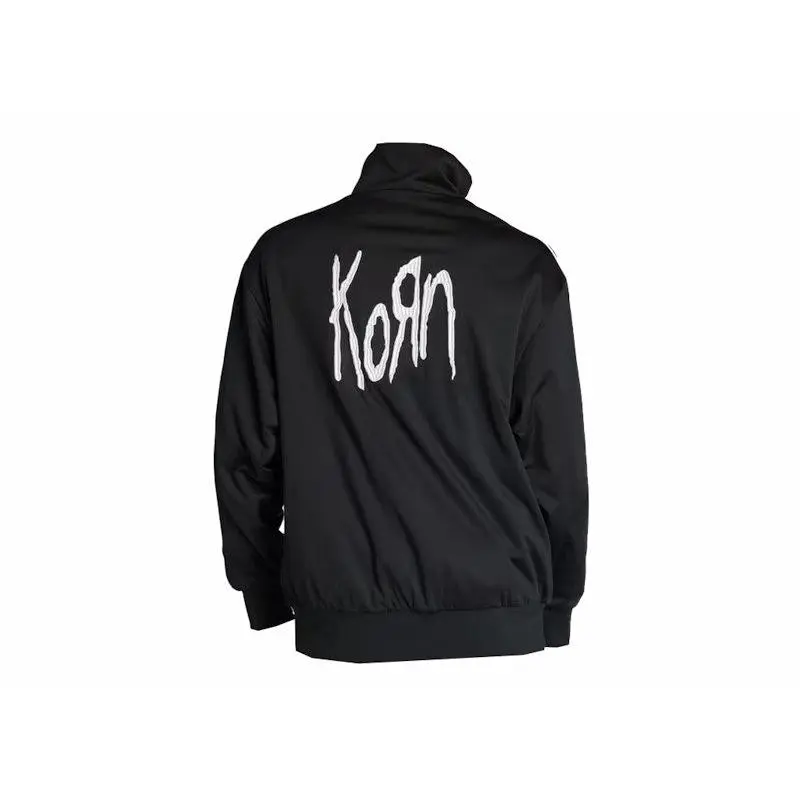 adidas x KoRn Track Top Black (men) by StockX - TikTok Shop