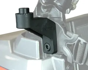 PRO SERIES SIDEVIEW MIRROR ADAPTER - POLARIS RANGER