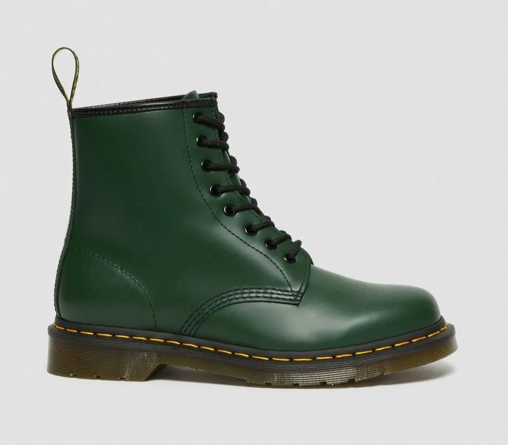 [11822207] Mens Dr. Martens 1460 SMOOTH LEATHER LACE UP BOOTS