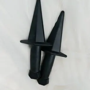 Dragon’s Edge Weighted Daggers ONYX BLACK