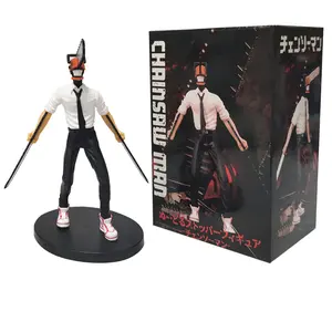 Furyu Chainsaw Man Noodle Stopper Figure - Chainsaw Man