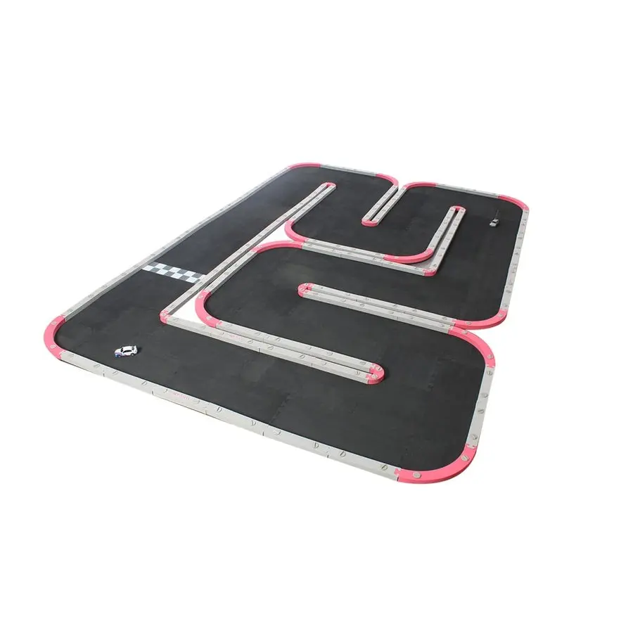 RCP Tracks SETR-C13096-01 30CM Mini 96 In-Door RC Track – Mini-Z Track