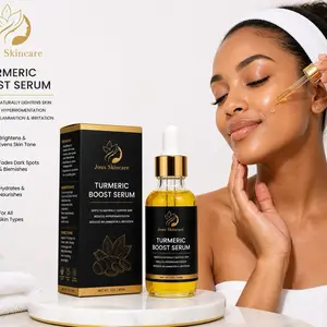 Turmeric Boost Skincare Serum, Skin Repair Essence for Daily Facial Care