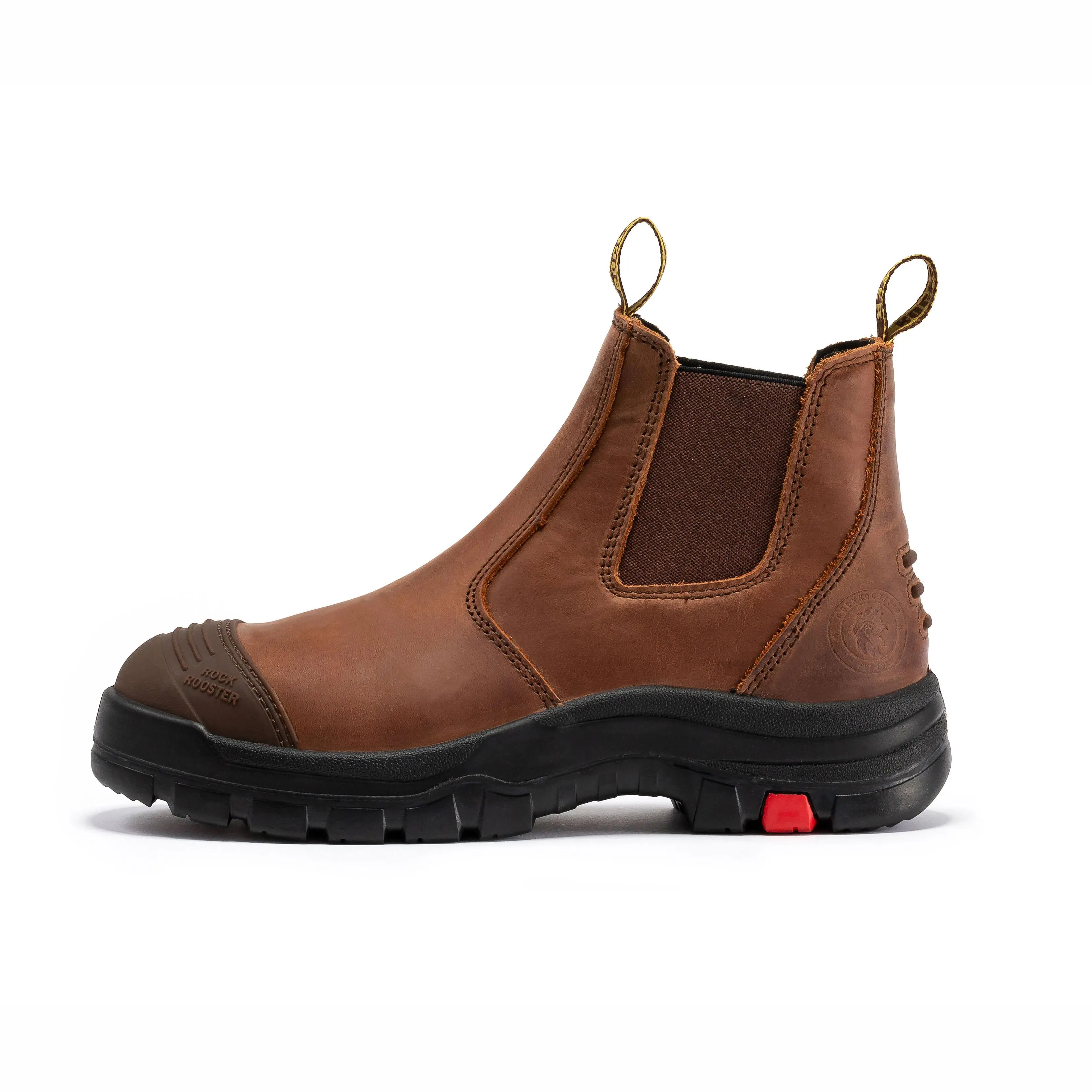 ROCKROOSTER Lumen/Gammon Men's Slip On, 6