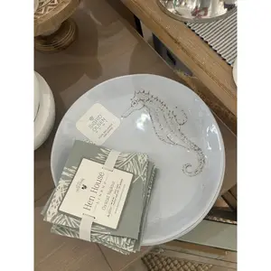 Sea Creature Plate