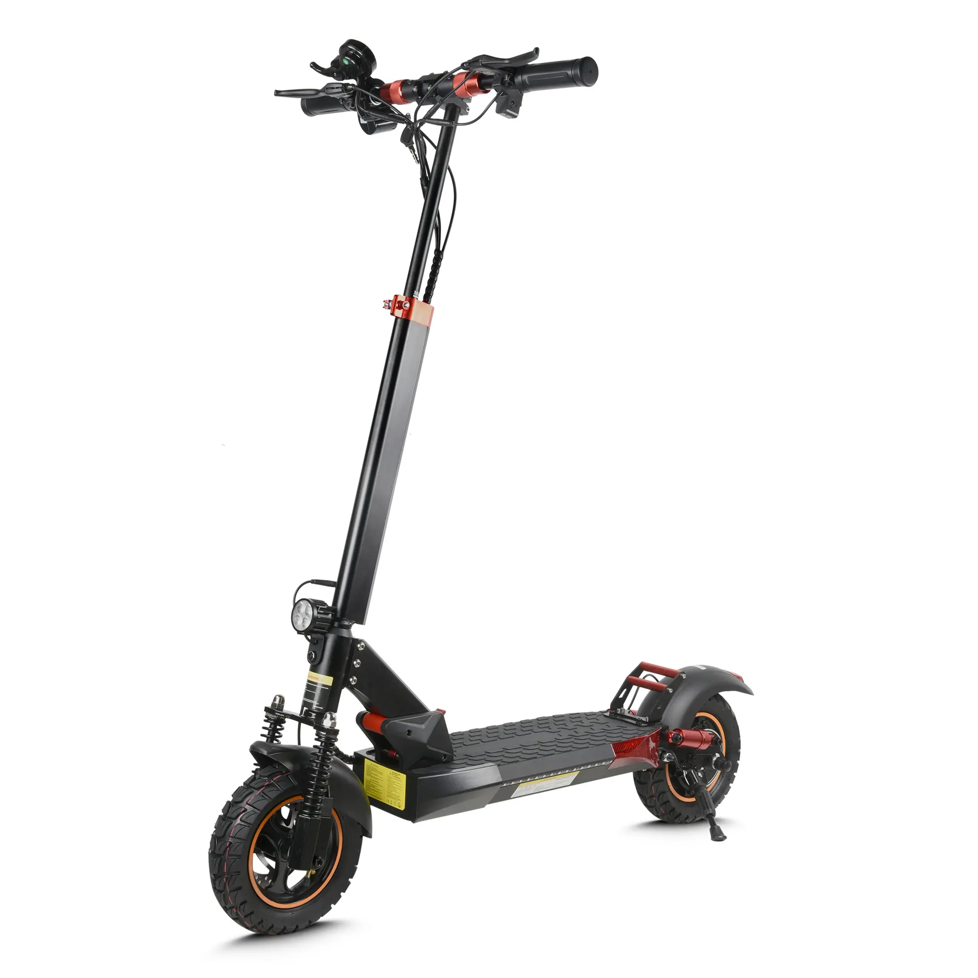 Mankeel MX-14 High Speed Dual Suspension E-Scooter - 800W Max Power, 28 mph, 10" Tires, 40 Mi Range, Dual Disc Brakes, Compact Fold, Alloy Frame, LED Headlight, 0/Non-0 Start, Load Support, Urban Commute, 6-Month Warranty, For Ages 6+, Unisex,outdoorfun