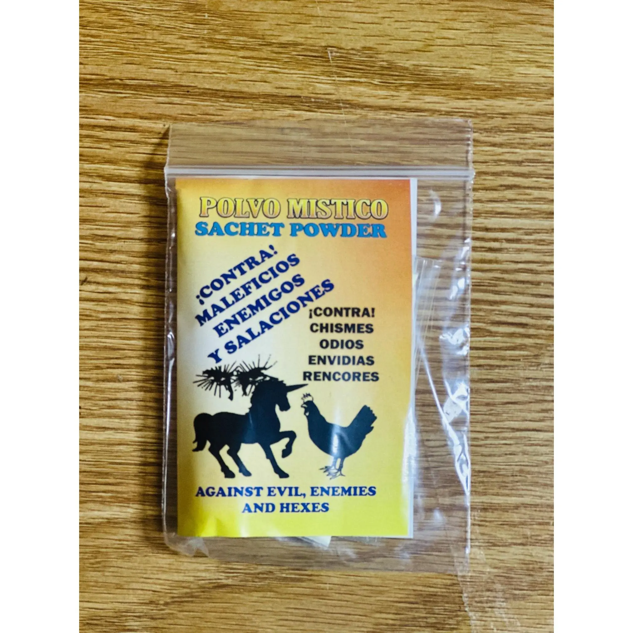 Evil Repellent Spiritual Powder - Aromatic Spiritual Aid Powder Products for Spell Enhancement
